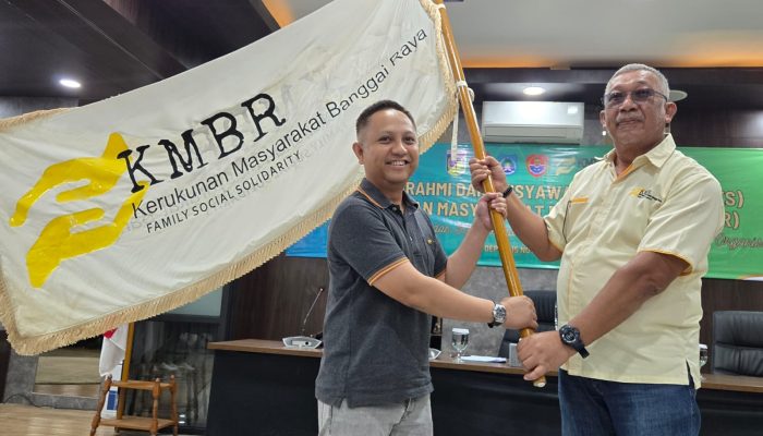 Berpengalaman Global, Affan Nurachman Lambaga Nahkodai KMBR