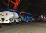 Ilegal, Mobil Tangki BBM PT. Terang Delapan Sembilan Tidak Terdaftar di Pertamina Patra Niaga