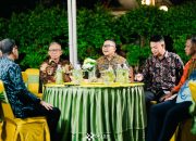 Pisah Sambut Kajari Banggai: Pemda Tegaskan Komitmen Lanjutkan Sinergi Layanan Hukum