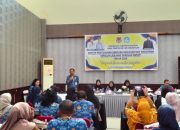 Disdikbud Banggai Selenggarakan Bimtek RKAS 2026 dengan Tema Bergerak Bersama Berkelanjutan