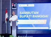 Wabup Banggai Buka Advokasi Rencana Kawasan Transmigrasi, Dorong Pemerataan dan Pertumbuhan Ekonomi Baru