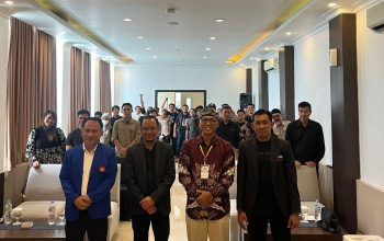 Arsitek dari Tiga Kabupaten Ikuti Penataran Kode Etik IAI Sulteng di Luwuk