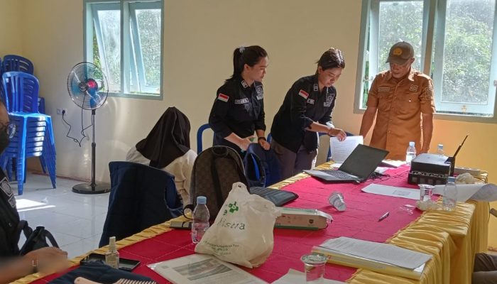 Diduga Korupsi CSR, Penyidik Kejaksaan Geledah Kantor Desa dan Rumah Mantan Kades di Sulteng