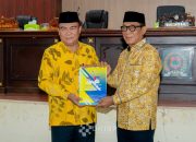 Belanja Daerah Dipatok Rp2,72 Triliun, Raperda APBD 2026 Mulai Dibahas DPRD