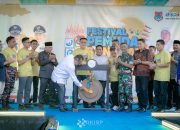 Festival Pemuda Banggai 2025 Resmi Dimulai, Dispora Dorong Kreativitas dan Daya Saing Generasi Muda