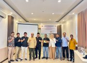 PUPR Banggai Matangkan Konsep Perencanaan Kantor Dinas Kesehatan