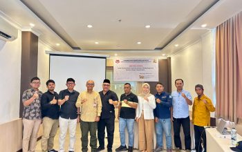 PUPR Banggai Matangkan Konsep Perencanaan Kantor Dinas Kesehatan