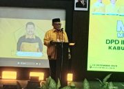 Arus Abdul Karim Beri Nilai A Plus untuk Kepemimpinan Beniyanto Tamoreka