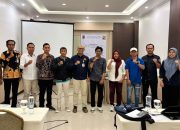 PUPR Banggai Gelar Seminar Laporan Antara Perencanaan Sirkuit Roadrace