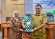 Pj. Kepala Bappeda Banggai : Program PPSP Untuk Penataan Sanitasi  Mendesak  Diimplementasikan