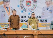 Bahas Detail Program Gerbang, Pemda Banggai Optimis RPJMD Selesai Tepat Waktu