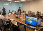 Gubernur Sulteng dan Bupati Banggai Temui Kepala SKK Migas Bahas PI 10 Persen WK Senoro-Toili