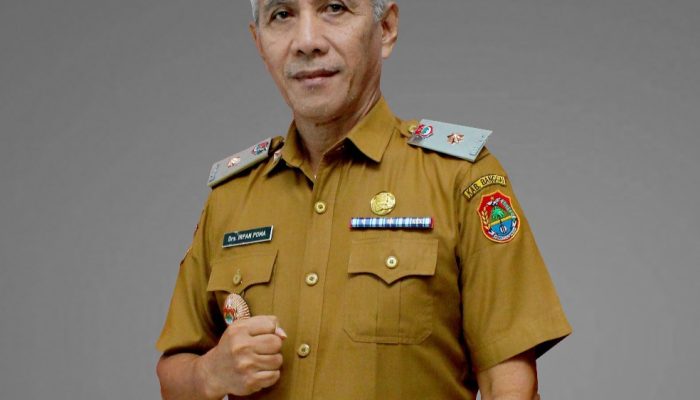 PAD Banggai Melesat Hingga 84,18%, Bapenda Pasang Strategi Intensifikasi-Ekstensifikasi