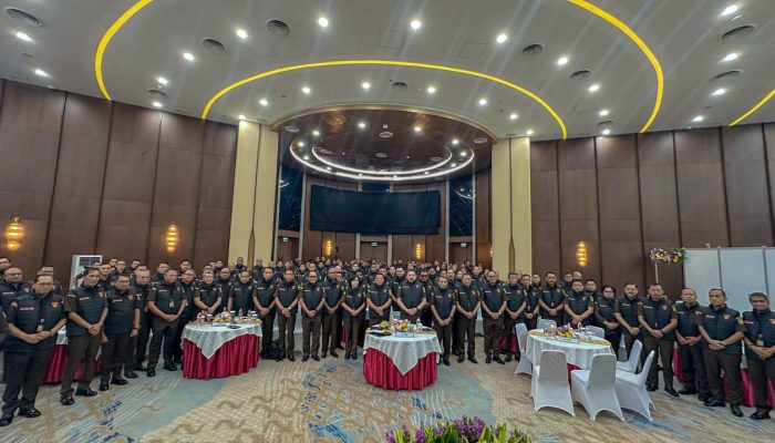 Kajati Sulteng Hadiri Bimtek Jampidsus: Transformasi Penegakan Hukum Berorientasi Kepentingan Publik