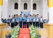 HUT ke-54 KORPRI Banggai: Wabup Furqanuddin Pimpin Upacara dan Serahkan SK PPPK Tahap II