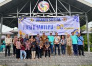 Rangkaian Hari Bhakti PU ke-80 di Banggai: Penguatan Lingkungan, Kepedulian Sosial, dan Semangat Humanis Insan PUPR