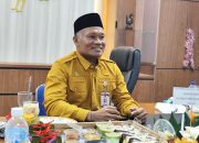 Puncak Hari Bhakti PU ke-80, Plt Kadis PUPR Banggai Tegaskan Profesionalisme dan Integritas Aparatur