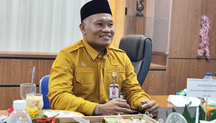 Puncak Hari Bhakti PU ke-80, Plt Kadis PUPR Banggai Tegaskan Profesionalisme dan Integritas Aparatur