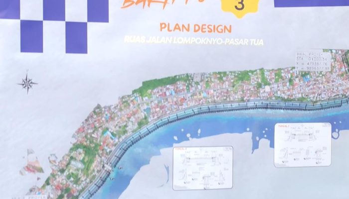 Dua Mega Proyek Strategis: Jalan Lumpoyok–Pasar Tua dan RSUD Luwuk Mulai Action pada 2026
