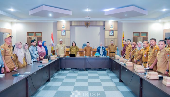 Percepat Perwujudan Asta Cita, Bupati Banggai Buka Monev Program Sekolah Rakyat