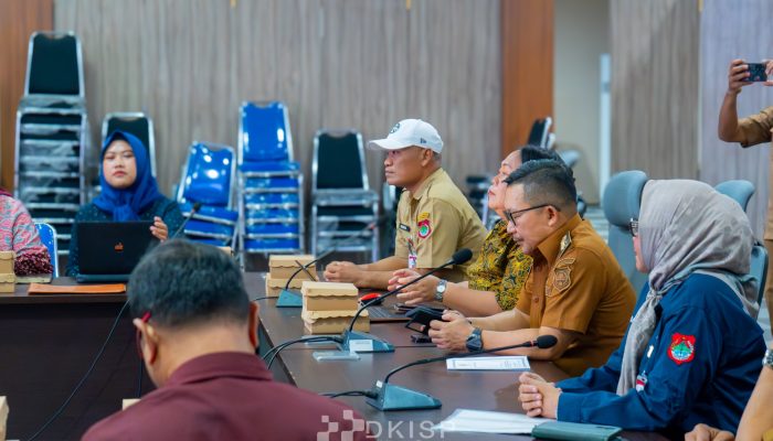 PUPR Banggai Gelar Seminar Akhir RIPS Bersama Fakultas Teknik UGM