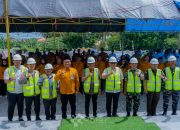 Kinerja Setahun Kementerian PU Dipaparkan Wabup dalam Apel Hari Bakti ke-80 PU