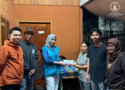 Gotong Royong Lintas Lembaga: SAAF dan Mitra Bantu Mesya Pascaoperasi Tumor