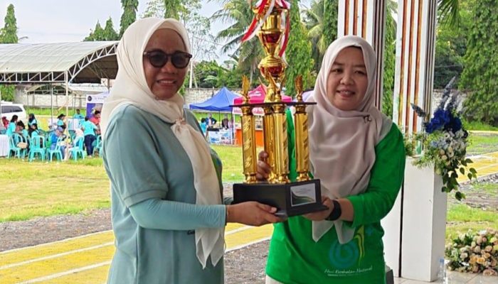 Dari Promkes hingga TB, Puskesmas Simpong Tampilkan Kinerja Terbaik di HKN ke-61