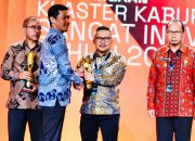 Banggai Puncaki Penghargaan Kabupaten Sangat Inovatif 2025