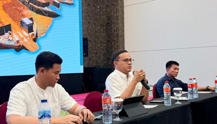 PT. KFM Gelar Annual Meeting Semester II 2025, KTT Tekankan Kolaborasi dan Tata Kelola Tambang