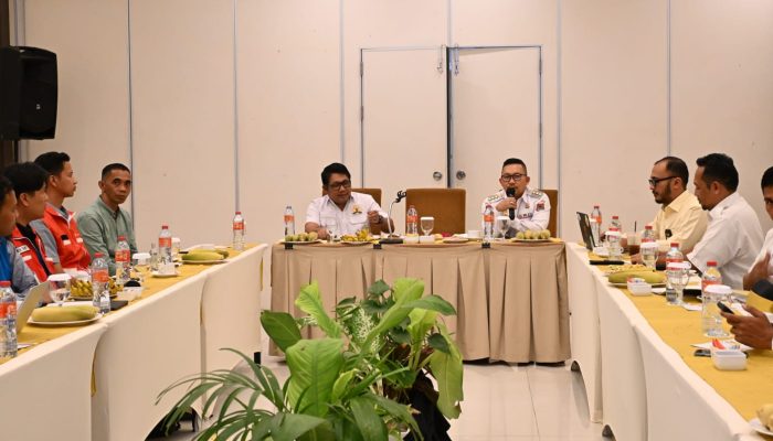 Pemkab Banggai dan Komisi XII DPR RI Perkuat Koordinasi Sektor Energi Jelang Natal 2025 dan Tahun Baru 2026