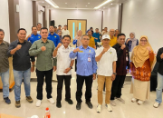 Siap Bangun Fasilitas Otomotif Berstandar Nasional, Dinas PUPR Banggai Bahas Konsep Sirkuit Road Race