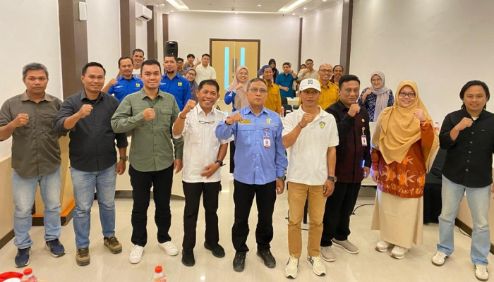 Siap Bangun Fasilitas Otomotif Berstandar Nasional, Dinas PUPR Banggai Bahas Konsep Sirkuit Road Race