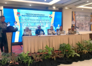 Dibuka Bupati Banggai, Dinas PUPR Banggai Genjot Sertifikasi 175 Tenaga Konstruksi