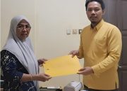 Menuju Musda XI, DPD II Golkar Banggai Resmi Kirim SK dan Permohonan Jadwal ke DPD I Sulteng