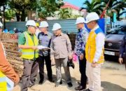 Pembangunan Mess Pemda Banggai, Dinas PUPR Gandeng Kejati Sulteng dan Kejari Banggai