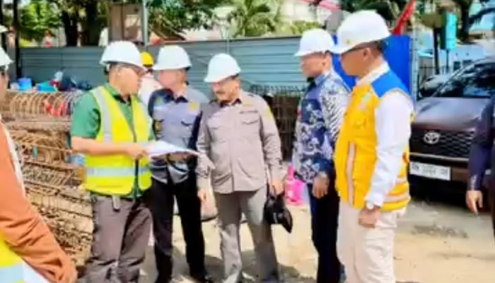 Pembangunan Mess Pemda Banggai, Dinas PUPR Gandeng Kejati Sulteng dan Kejari Banggai