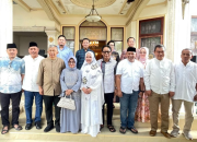 Dihadir Wabup Furqanuddin, Ketua DPRD Banggai Gelar Open House Hari Raya Idul Fitri