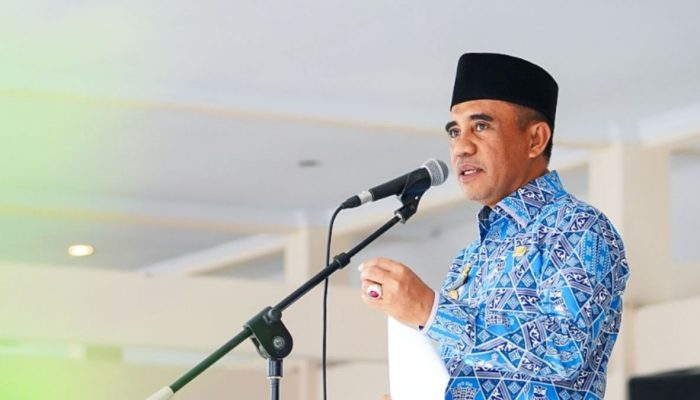 Gubernur Anwar Hafid Warning PT Pantas Indomining dan PT. FLBN Penuhi Tanggung Jawab Sosial Warga Terdampak Tambang