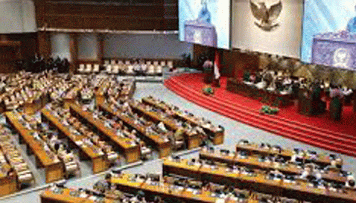 Tak Ingin TAP MPR Dilanggar, Komisi III DPR Pastikan Polri  Tetap Dibawah Presiden