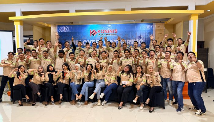 Lima Tahun Beroperasi, PT KFM Perkuat Soliditas Karyawan Lewat Employee Gathering