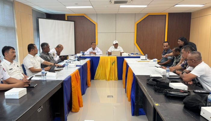 Kelola 849 Pekerjaan Infrastruktur, Dinas PUPR Banggai Rampungkan 85,98 Persen Hingga Desember 2025