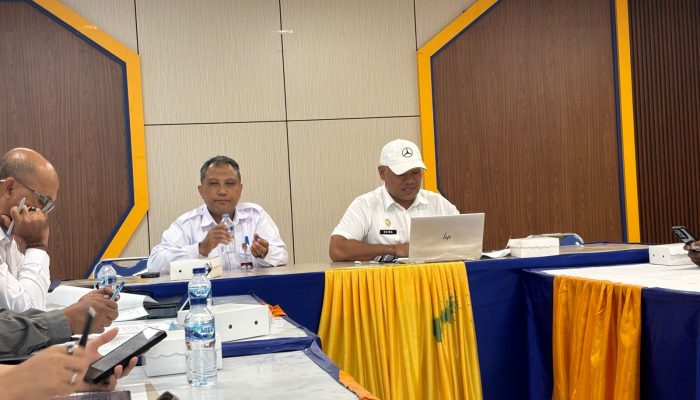 Bidang Bina Marga Bangun Infrastruktur Jalan 88,79 Kilometer Sepanjang 2025 di Banggai