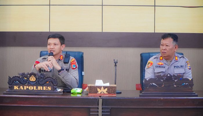 Isu Eksekusi Lahan Tanjungsari Kembali Mencuat, Kapolres Banggai Tak Ingin Lagi Masyarakat Tumpahkan Air Mata