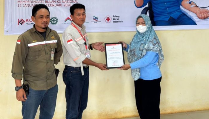 KFM Ajak Karyawan dan Mitra Berdonor: Sumbangkan Tetesan Darah, Tebarkan Harapan