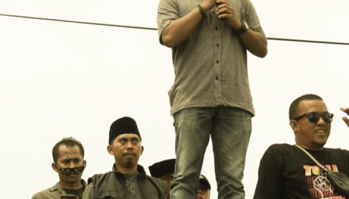 Jika Ingin Presisi, Polres Banggai Diminta Persiapkan Satuan Tindak Pidana Siber