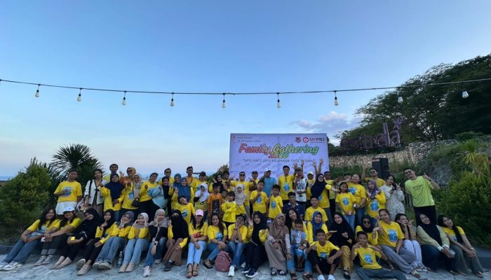 Family Gathering UKPBJ Banggai 2026 Perkuat Kekompakan dalam Bingkai Kekeluargaan