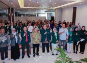 Terpilih Aklamasi, Budiyanto Uda’a Kembali Pimpin IDI Banggai