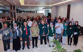 Terpilih Aklamasi, Budiyanto Uda’a Kembali Pimpin IDI Banggai