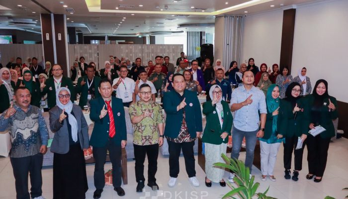 Terpilih Aklamasi, Budiyanto Uda’a Kembali Pimpin IDI Banggai